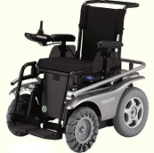 希少　電動車いす　パトラフォー　4WD / Patrafour 4WD電動車椅子 パトラフォー